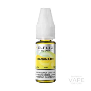 Banana Ice