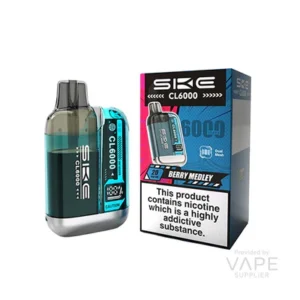 Berry Medley