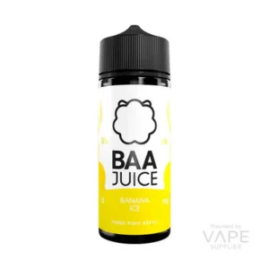 Banana Ice