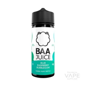 Blue Raspberry Bubblegum