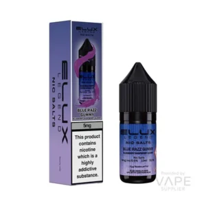 Blue Razz Gummy