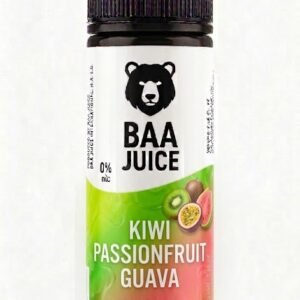Kiwi Passionfruit Guava