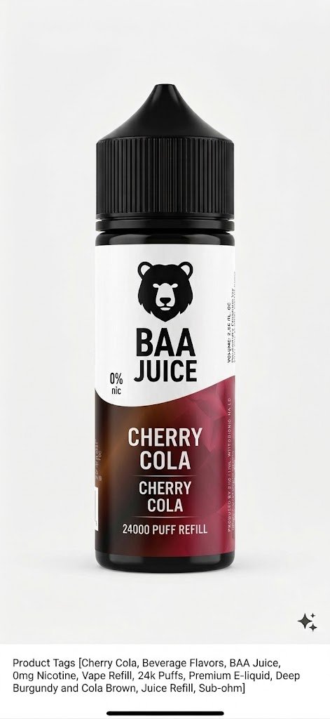 cherry-cola