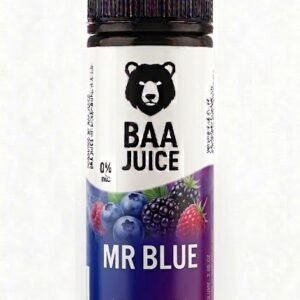 Mr Blue