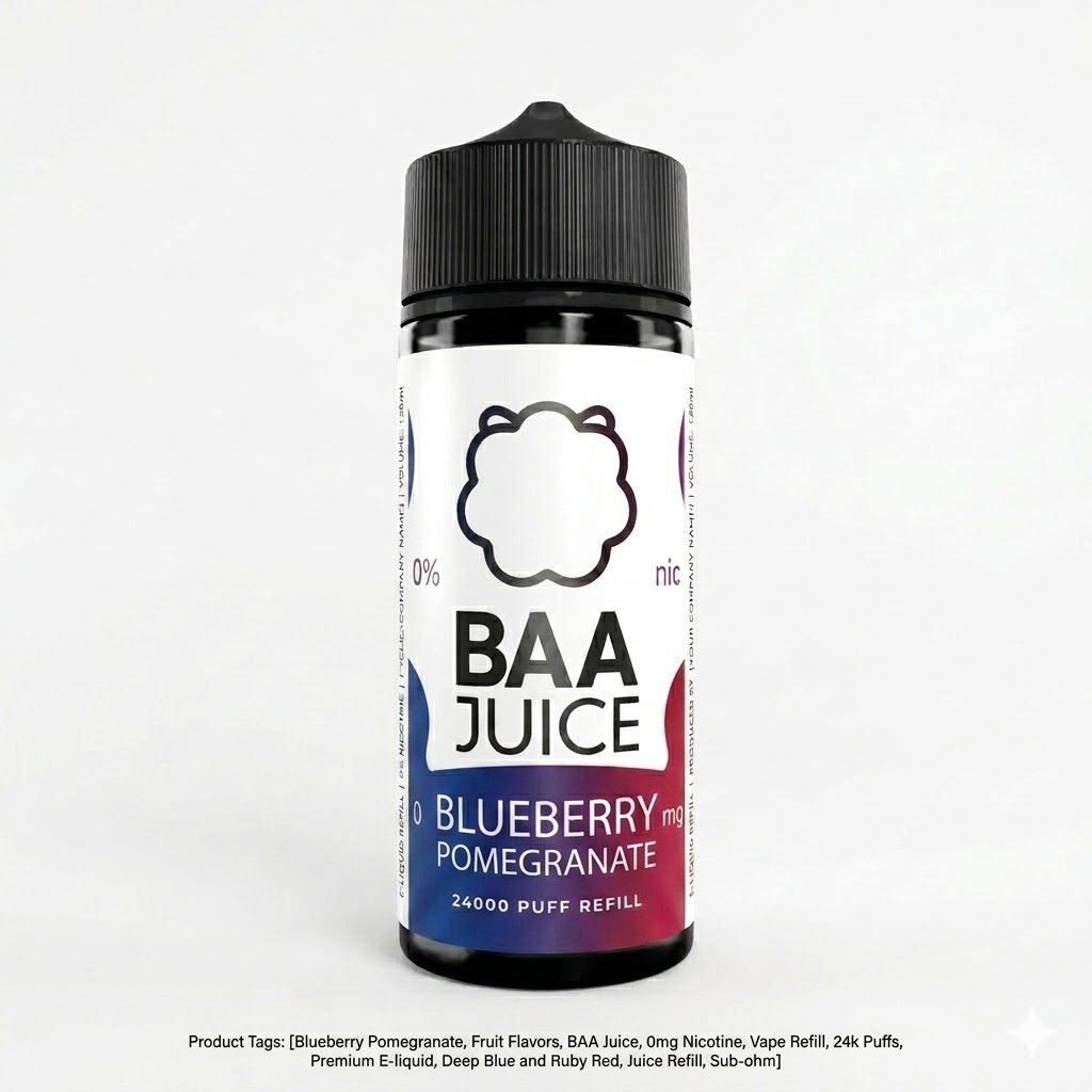 blueberry-pomegranate